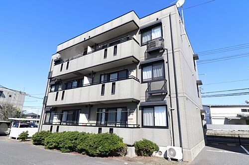 茨城県水戸市笠原町 賃貸アパート