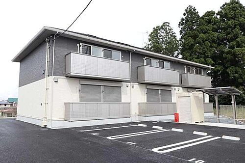 Ｄ－ｒｏｏｍリミテッド中根 2階建