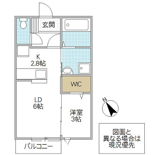 茨城県水戸市堀町 水戸駅 1LDK アパート 賃貸物件詳細