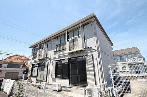 茨城県水戸市千波町 賃貸アパート