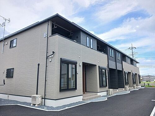 フランメゾン　Ｂ棟