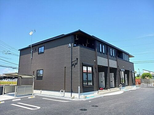 フランメゾン　Ａ棟