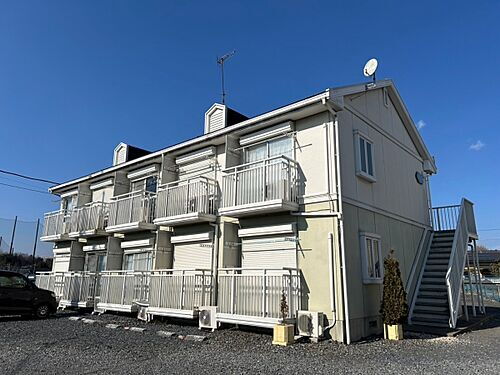 茨城県水戸市大塚町 賃貸アパート