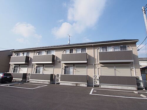 茨城県水戸市平須町 賃貸アパート