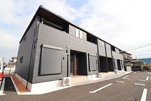 茨城県水戸市吉沢町 賃貸アパート