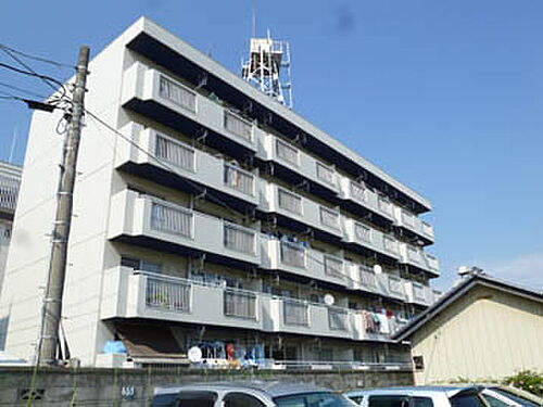 茨城県水戸市備前町 賃貸マンション