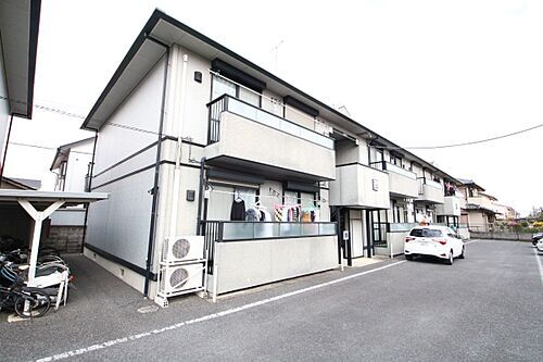 茨城県水戸市元吉田町 賃貸アパート