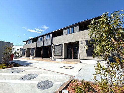 茨城県ひたちなか市大字足崎 賃貸アパート