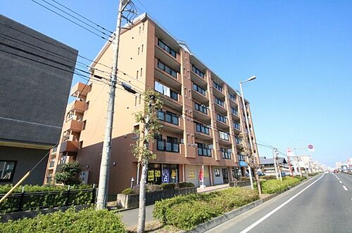 茨城県水戸市元吉田町 賃貸マンション