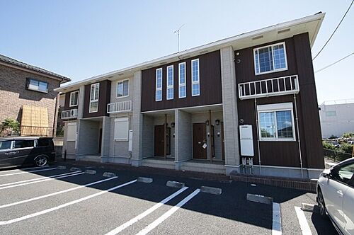 茨城県水戸市見川町 賃貸アパート