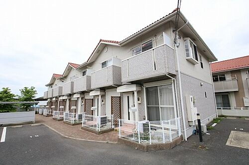 茨城県水戸市酒門町 テラスハウス
