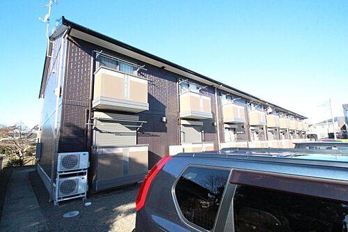 茨城県ひたちなか市大字勝倉 賃貸アパート