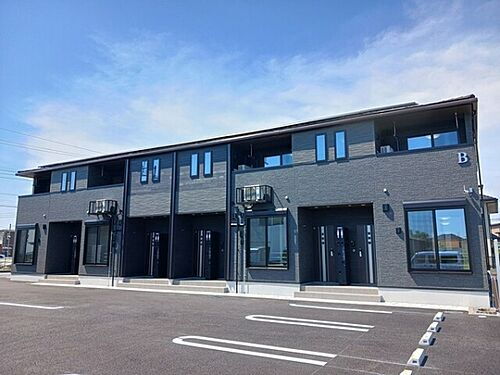 茨城県水戸市平須町 賃貸アパート