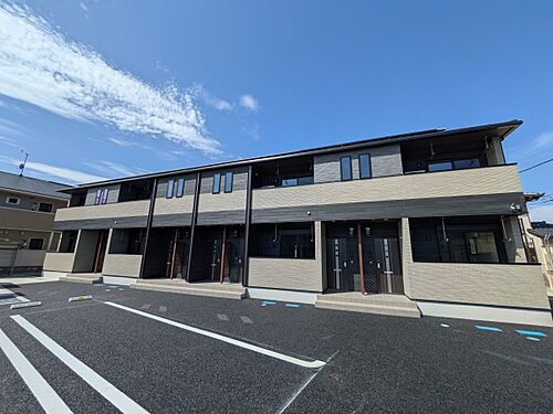 茨城県水戸市元吉田町 賃貸アパート