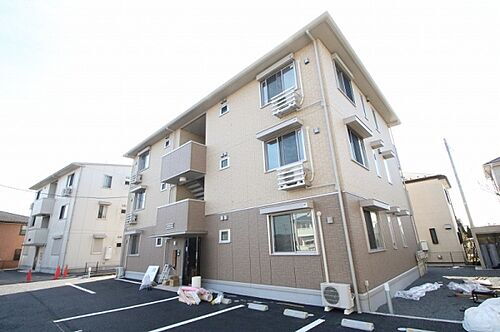 ハピネス　Ｄ 3階建
