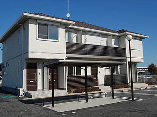 茨城県水戸市平須町 賃貸アパート