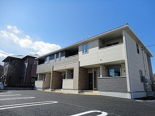 茨城県水戸市堀町 賃貸アパート