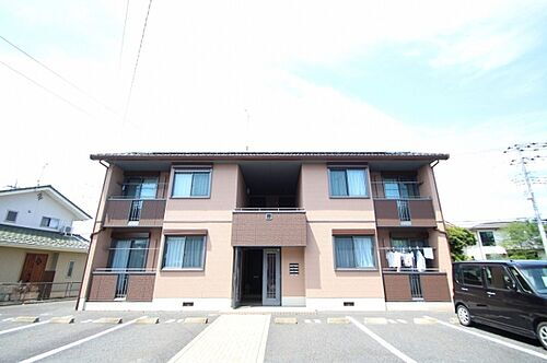 イーストスクエア　Ｄ 2階建