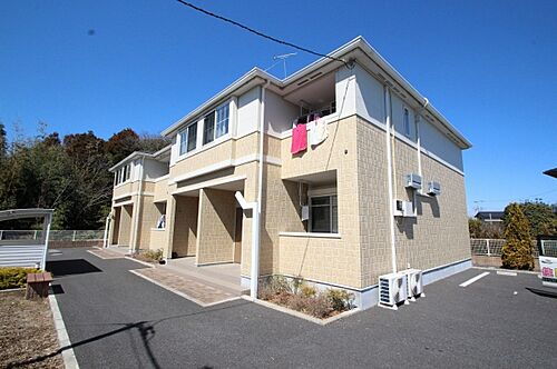 茨城県ひたちなか市大字田彦 賃貸アパート