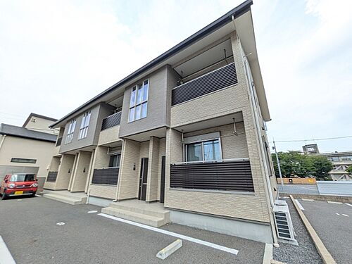 茨城県水戸市笠原町 賃貸アパート