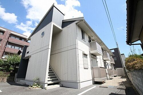 茨城県水戸市元台町 賃貸アパート