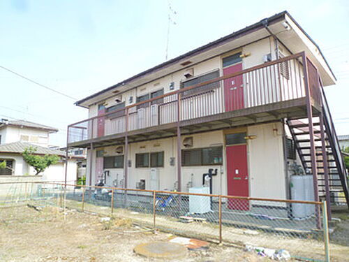 茨城県水戸市元吉田町 賃貸アパート