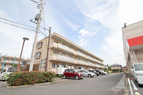 スパニッシュコート千波　Ｂ棟