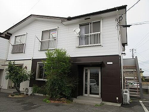 茨城県水戸市元吉田町 賃貸アパート