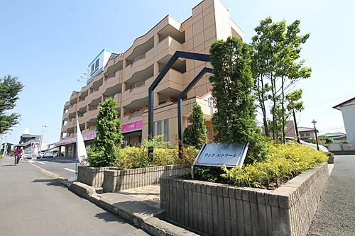 茨城県水戸市元吉田町 賃貸マンション