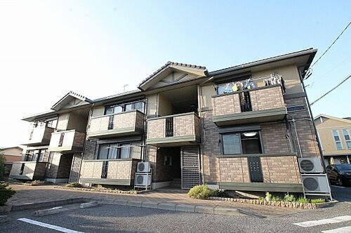 茨城県水戸市元吉田町 賃貸アパート