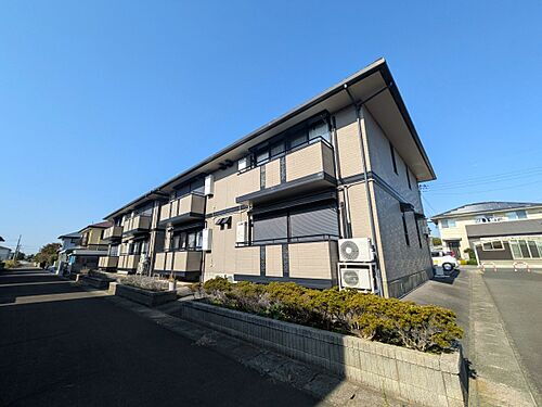 茨城県ひたちなか市大字中根 賃貸アパート