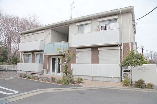 茨城県水戸市米沢町 賃貸アパート