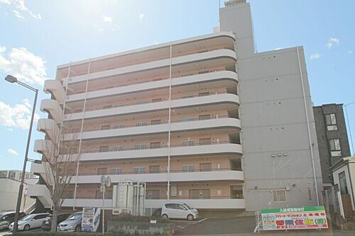 茨城県水戸市備前町 賃貸マンション