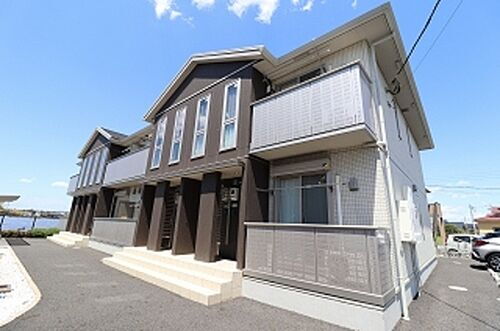 茨城県水戸市平須町 賃貸アパート