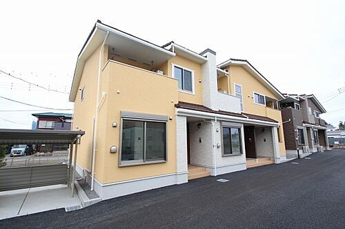 ソレイユ　Ｂ 2階建