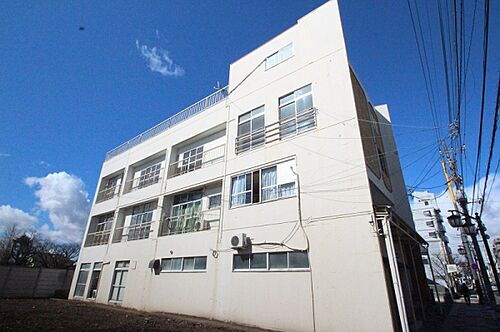 マンションフロントタウン