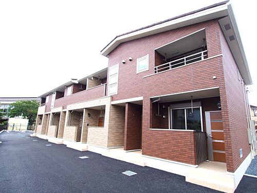 茨城県水戸市元吉田町 賃貸アパート