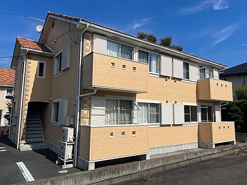 茨城県水戸市千波町 賃貸アパート