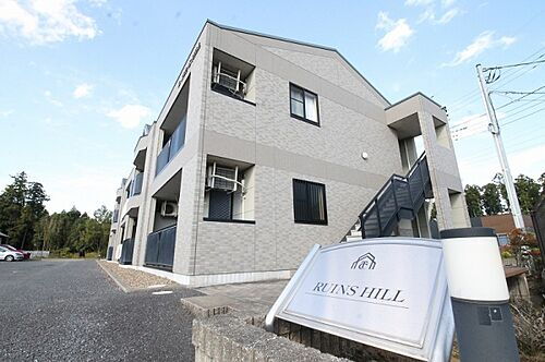 茨城県水戸市酒門町 賃貸アパート