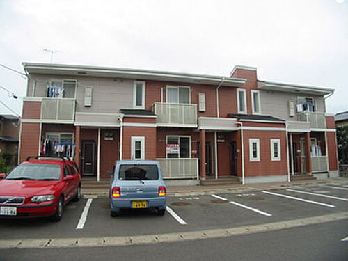 茨城県ひたちなか市大字市毛 賃貸アパート