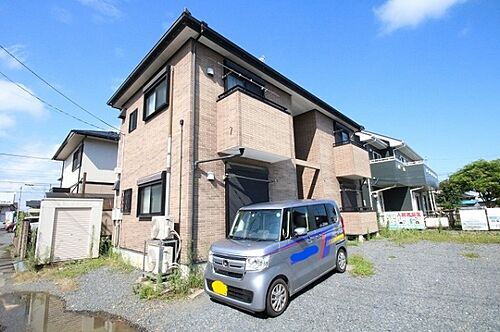 茨城県水戸市笠原町 賃貸アパート