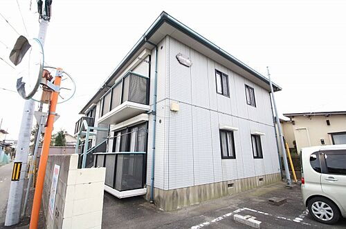 茨城県水戸市元吉田町 賃貸アパート