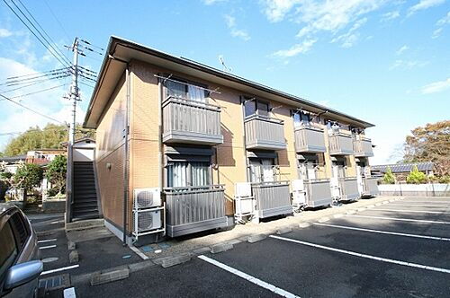 茨城県水戸市元吉田町 賃貸アパート