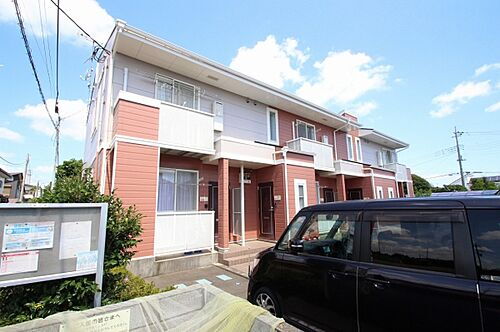 茨城県ひたちなか市大字市毛 賃貸アパート