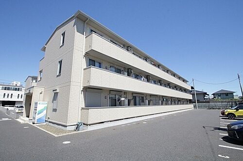 茨城県水戸市千波町 賃貸アパート