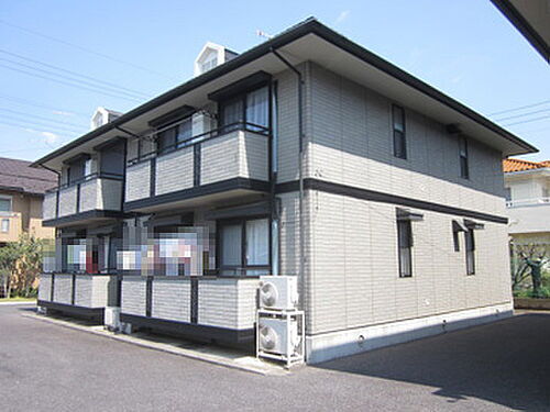 茨城県水戸市千波町 賃貸アパート