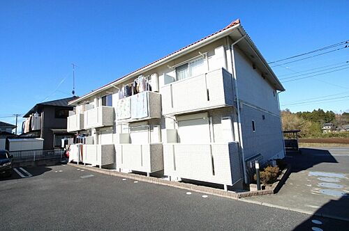 茨城県水戸市酒門町 賃貸アパート