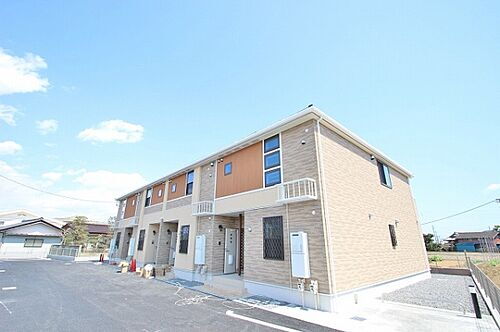 茨城県水戸市平須町 賃貸アパート