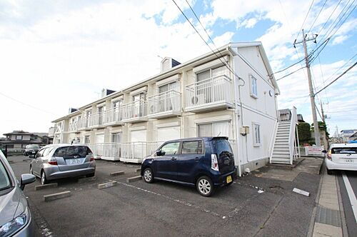 茨城県ひたちなか市大字田彦 賃貸アパート