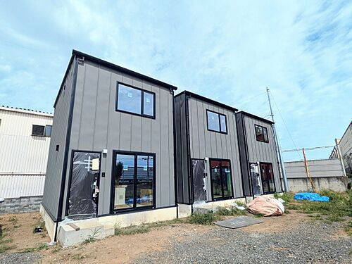 茨城県那珂市菅谷 テラスハウス